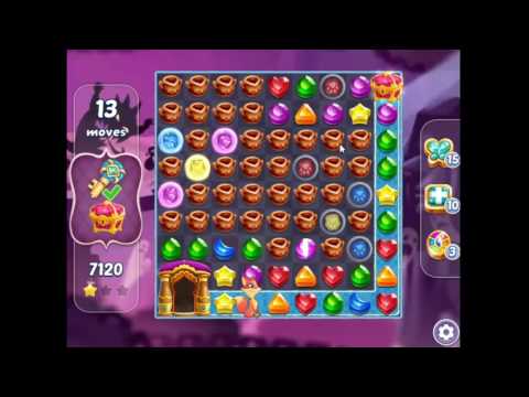 Genies & Gems level 790 NO BOOSTERS