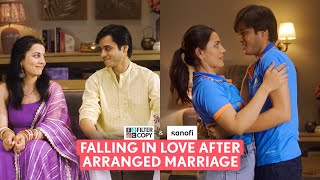 FilterCopy | Falling In Love After Arranged Marriage | Ft. Anshuman Malhotra,  Esha Kansara