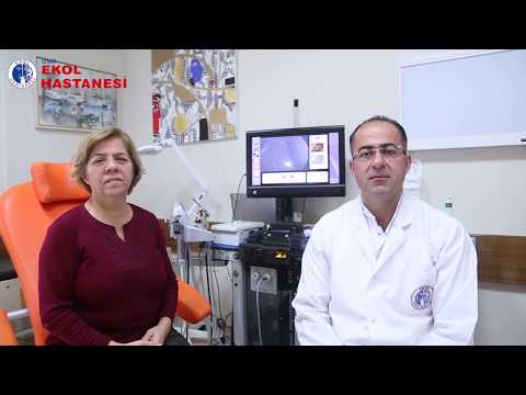 Kulak Zarı Tamiri - Op.Dr.Murat Uygur - İzmir Ekol Hastanesi