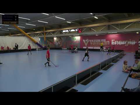 10.12.2022 klo 11:00 -- P11  EräViikingit Sininen - SCH Black @ Esport Areena