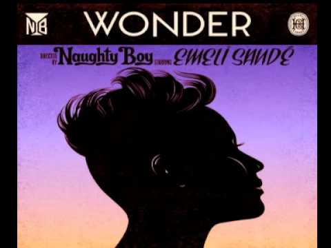 Naughty Boy feat. Emeli Sande - Wonder (Mojam Remix)