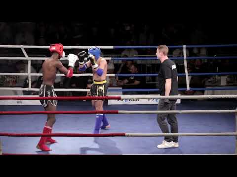 C-class · 64 kg – Arny Akim vs Bilal Lateef