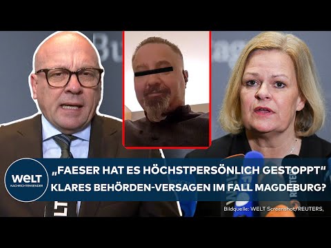 ATTENTAT IN MAGDEBURG: Innenausschuss debattiert Sicherheitslücken bei Behörden im Fall Magdeburg