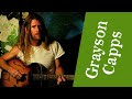 Grayson Capps  - John The Dagger