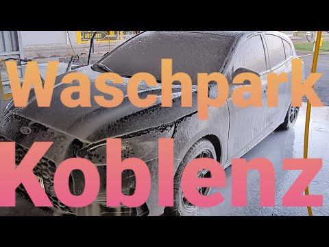 Ford Focus ST Waschpark Koblenz Test