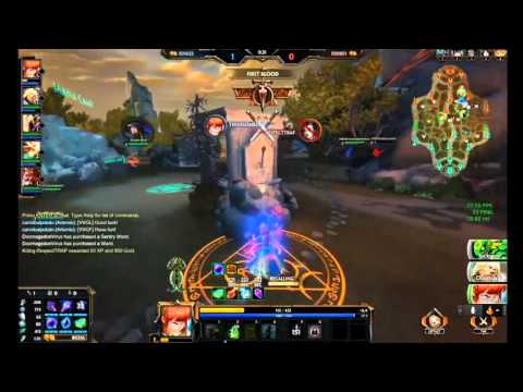 Adventures in Grab bag 2.0 - Scylla Double