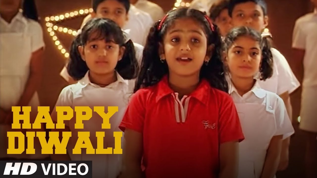 Happy Diwali Lyrics