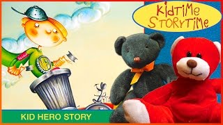 Michael Recycle READ ALOUD