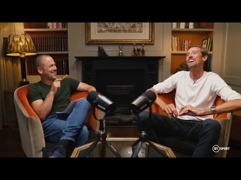 The Joe Cole Cast Ep. 1 - Peter Crouch | Training ground tales, funny football chants and more