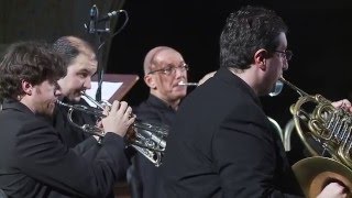 Suite "A Tribute to Nino Rota", excerpt, (Rota, arr. Olzer)