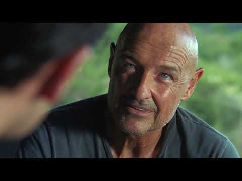 Lost - Locke visits Richard in 1954 [5x03 - Jughead]