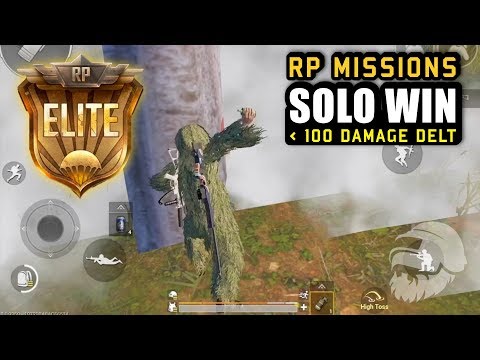 WINNING SOLO WITH LESS THAN 100 POINTS OF DAMAGE DELT… IMPOSSIBLE?