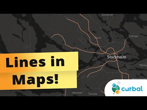 Easy Power BI Line Maps Creation: Master Mapping Now! Easy Power BI Line Maps Creation: Master Mapping Now!
