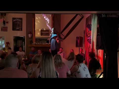 Opener 178 Comedy Club Bromsgrove 
