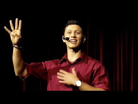 Reinvent Yourself: The Power of Taking Risks - Sam Demma