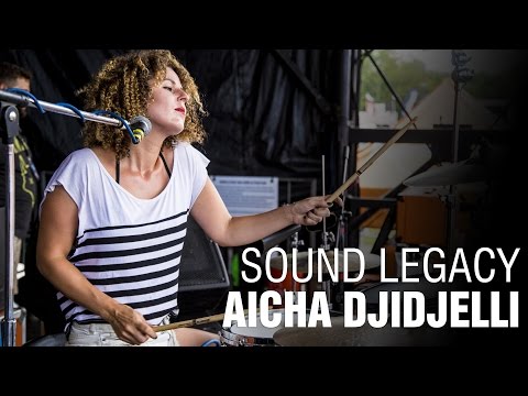 Sound Legacy - Aicha Djidjelli