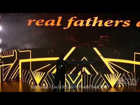 James Ross @ Kirk Franklin - "Live @ Friendly Temple MBC" - www.Jross-tv.com (St. Louis)