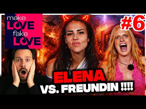 💣💥 UNANGENEHM!!! Dieser Moment sprengt alles – Make Love Fake Love Folge 6