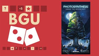 Photosynthesis: Under The Moonlight Expansion Unboxing