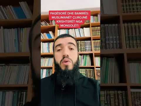 Muslimanët çlirojnë Krishterët nga Mongolët!