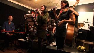 Mulánima - Cuchi Leguizamón (Guillermo Klein)