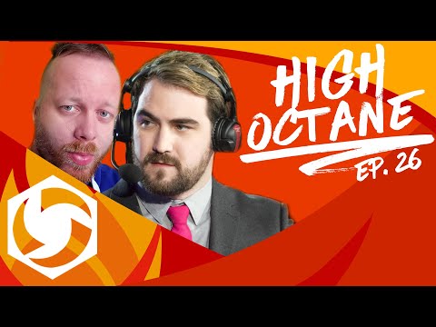 Rank Win EU: Ep. 26 - "High Octane Heroes" - Storm League Gameplay