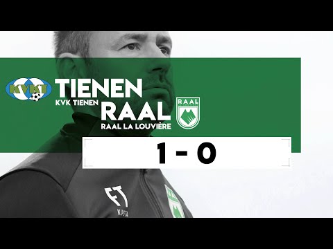 N1 I Tienen - RAAL (1-0)