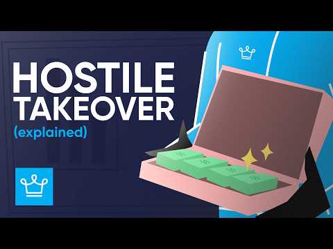 @alux - "How to Win (Or Fight) A Hostile Takeover"