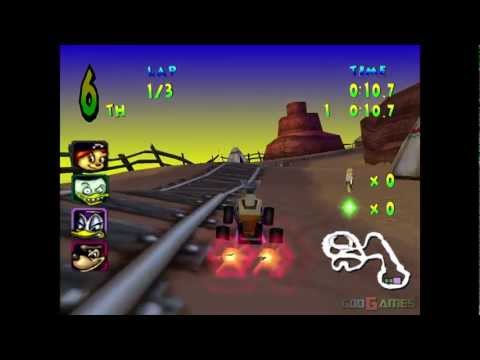 Walt Disney World Quest : Magical Racing Tour Dreamcast