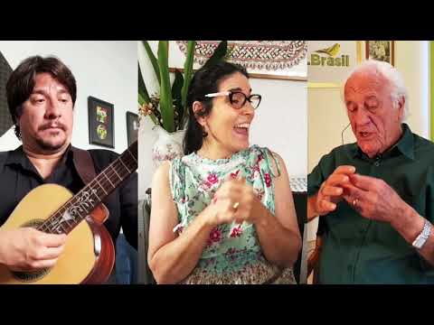 94 - Ô DE CASAS - Mônica Salmaso, Rolando Boldrin e Neymar Dias