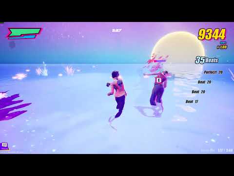 Resident Evil 6 "The Mercenaries Theme" (Heat on Beat by Daniel Lindholm) - IN DEAD AS DISCO !!!