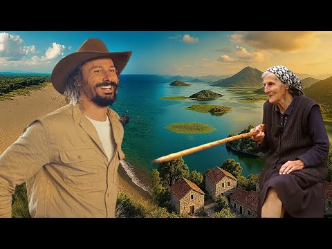 Crna Gora : Od Ade Bojane do Skadarskog jezera