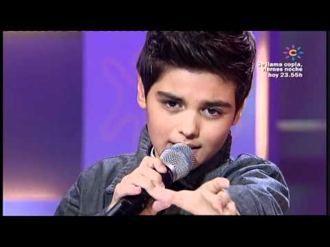 Algo De Mi - Abraham Mateo
