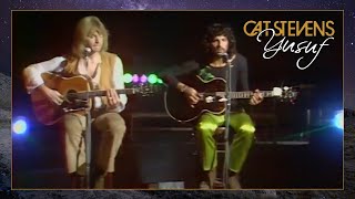 Yusuf / Cat Stevens – Lady D&#39;Arbanville (Live, Pop Deux 1970)