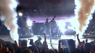 No Limit G-Eazy feat Cardi B live at Ultra Music Festival Miami 2018