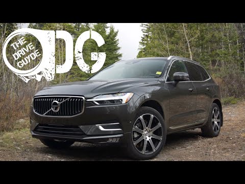 2019 Volvo XC60 Inscription Review: One of the Greats