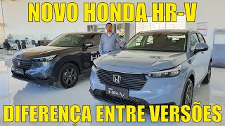 New Honda HR-V 2023
