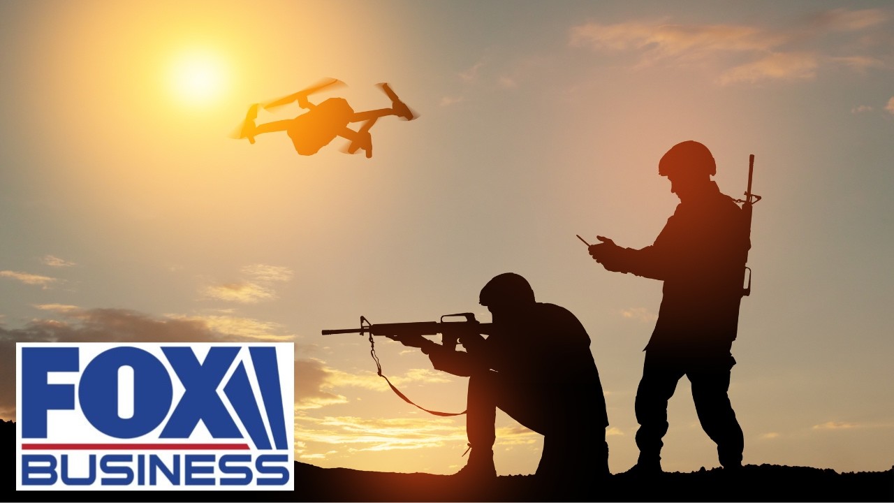 'UNPRECEDENTED': CEO says drone warfare has ENTERED a new era