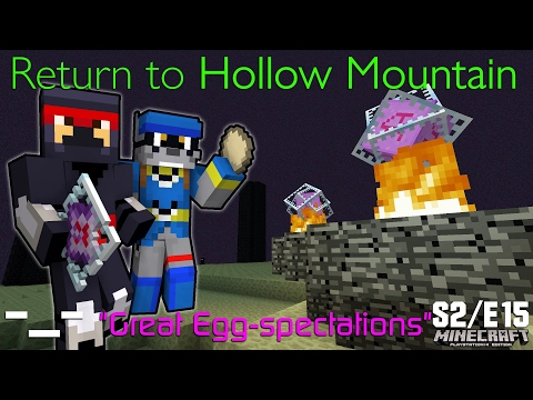 Minecraft - Great Egg-spectations [Hollow Mountain S2:E15]