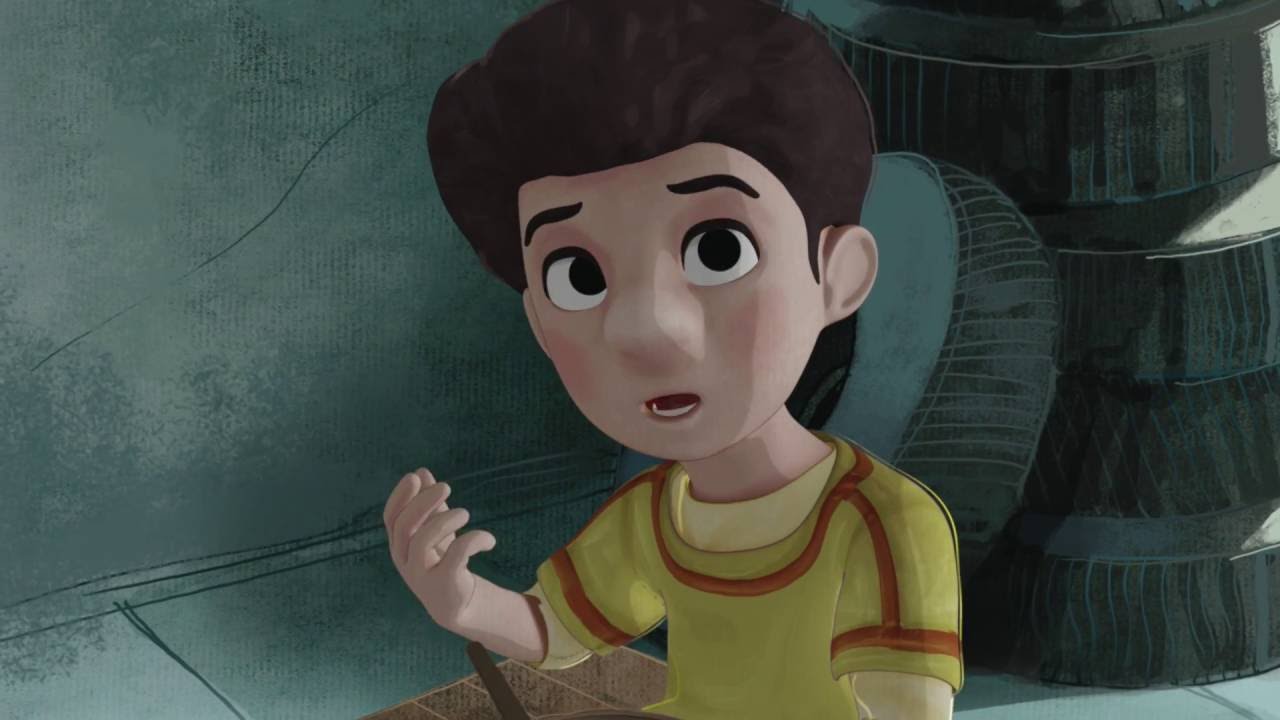 Miniature de la vidéo IQBAL - Extrait 3 du film Iqbal, l'enfant qui n'avait pas peur