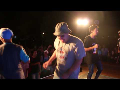 BEELZE & MECHA vs TUKI & SIKIN (BATALLÓN) / Semifinal URBAN FEST