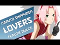 Lovers - Naruto Shippuden Op 09 - Notas Flauta ...
