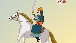 Aao Bachcho Tumhe Dikhaye Zaki Hindustan ki | Deshbhakti Geet | Patriotic Songs by JingleToons - HINDUS