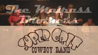 Super Grit Cowboy Band - The Malpass Brothers - Milk Cow Blues (Sleepy John Estes cover)