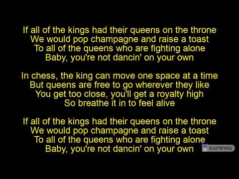 Ava Max and Daneliya Tuleshova Sing Kings and Queens - America's Got Talent 2020 Lyrics