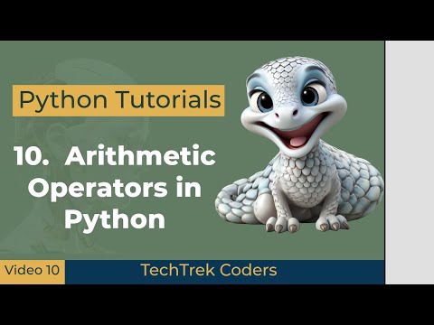 10 Arithmetic Operations In Python