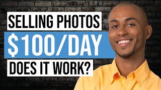 How To Make Money By Selling Photos Online (2023)