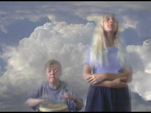 Přírodní síla - slunce svítí