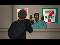 Put The Money In The Bag Meme But Animated