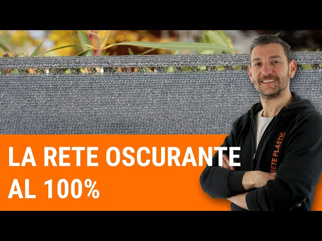 Esiste un telo oscurante al 100%?